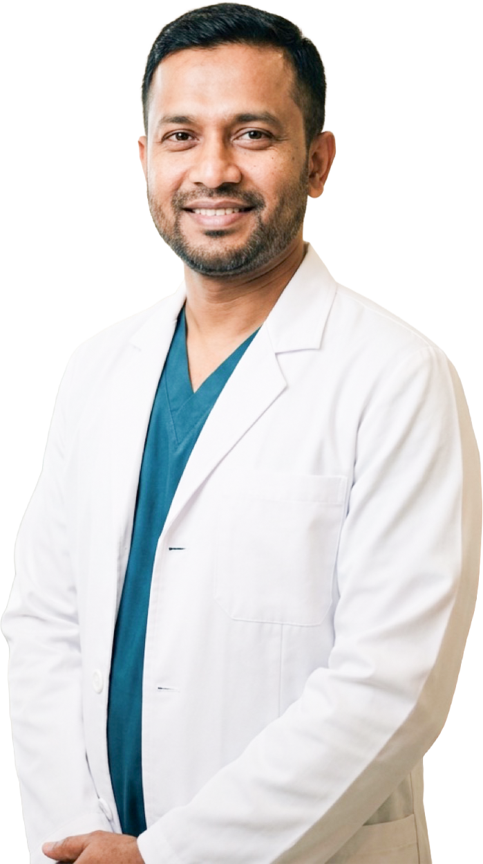 Dr. Md. Rajib Hossain - Online Consultation